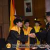 Wisuda Unpad Gel IV TA 2013_2014 Fakultas Kedokteran oleh Rektor 065