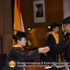 Wisuda Unpad Gel IV TA 2013_2014 Fakultas Kedokteran oleh Rektor 073