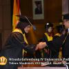 Wisuda Unpad Gel IV TA 2013_2014 Fakultas ISIP oleh Rektor 036