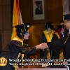 Wisuda Unpad Gel IV TA 2013_2014 Fakultas ISIP oleh Rektor 037