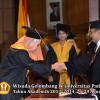 Wisuda Unpad Gel IV TA 2013_2014 Fakultas ISIP oleh Rektor 047