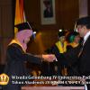 Wisuda Unpad Gel IV TA 2013_2014 Fakultas ISIP oleh Rektor 054