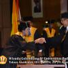 Wisuda Unpad Gel IV TA 2013_2014 Fakultas ISIP oleh Rektor 058