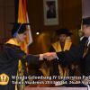 Wisuda Unpad Gel IV TA 2013_2014 Fakultas ISIP oleh Rektor 064