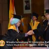 Wisuda Unpad Gel IV TA 2013_2014 Fakultas ISIP oleh Rektor 067