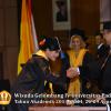 Wisuda Unpad Gel IV TA 2013_2014 Fakultas ISIP oleh Rektor 069