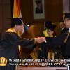 Wisuda Unpad Gel IV TA 2013_2014 Fakultas ISIP oleh Rektor 071