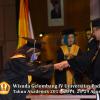 Wisuda Unpad Gel IV TA 2013_2014 Fakultas ISIP oleh Rektor 074