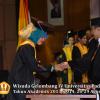 Wisuda Unpad Gel IV TA 2013_2014 Fakultas ISIP oleh Rektor 075