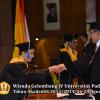 Wisuda Unpad Gel IV TA 2013_2014 Fakultas ISIP oleh Rektor 094