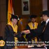 Wisuda Unpad Gel IV TA 2013_2014 Fakultas ISIP oleh Rektor 139