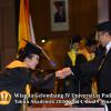 Wisuda Unpad Gel IV TA 2013_2014 Fakultas ISIP oleh Rektor 157