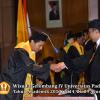 Wisuda Unpad Gel IV TA 2013_2014 Fakultas ISIP oleh Rektor 158