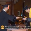 Wisuda Unpad Gel IV TA 2013_2014 Fakultas Ilmu Budaya oleh Dekan 045