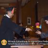 Wisuda Unpad Gel IV TA 2013_2014 Fakultas Ilmu Budaya oleh Dekan 096