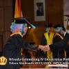 Wisuda Unpad Gel IV TA 2013_2014 Fakultas Ilmu Budaya oleh Rektor 014