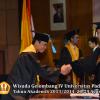 Wisuda Unpad Gel IV TA 2013_2014 Fakultas Ilmu Budaya oleh Rektor 020