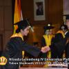 Wisuda Unpad Gel IV TA 2013_2014 Fakultas Ilmu Budaya oleh Rektor 032