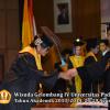 Wisuda Unpad Gel IV TA 2013_2014 Fakultas Ilmu Budaya oleh Rektor 033