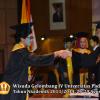 Wisuda Unpad Gel IV TA 2013_2014 Fakultas Ilmu Budaya oleh Rektor 034