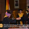 Wisuda Unpad Gel IV TA 2013_2014 Fakultas Ilmu Budaya oleh Rektor 040