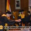 Wisuda Unpad Gel IV TA 2013_2014 Fakultas Ilmu Budaya oleh Rektor 041