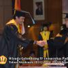 Wisuda Unpad Gel IV TA 2013_2014 Fakultas Ilmu Budaya oleh Rektor 045