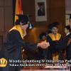 Wisuda Unpad Gel IV TA 2013_2014 Fakultas Ilmu Budaya oleh Rektor 055