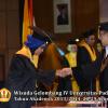 Wisuda Unpad Gel IV TA 2013_2014 Fakultas Ilmu Budaya oleh Rektor 058