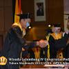 Wisuda Unpad Gel IV TA 2013_2014 Fakultas Ilmu Budaya oleh Rektor 059