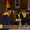 Wisuda Unpad Gel IV TA 2013_2014 Fakultas Ilmu Budaya oleh Rektor 074