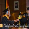 Wisuda Unpad Gel IV TA 2013_2014 Fakultas Ilmu Budaya oleh Rektor 086