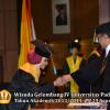 Wisuda Unpad Gel IV TA 2013_2014 Fakultas Ilmu Budaya oleh Rektor 088