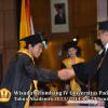 Wisuda Unpad Gel IV TA 2013_2014 Fakultas Ilmu Budaya oleh Rektor 090