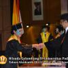 Wisuda Unpad Gel IV TA 2013_2014 Fakultas Ilmu Budaya oleh Rektor 091