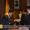 Wisuda Unpad Gel IV TA 2013_2014 Fakultas Ilmu Budaya oleh Rektor 098