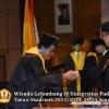 Wisuda Unpad Gel IV TA 2013_2014 Fakultas Ilmu Budaya oleh Rektor 117