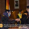 Wisuda Unpad Gel IV TA 2013_2014 Fakultas Ilmu Budaya oleh Rektor 140