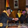 Wisuda Unpad Gel IV TA 2013_2014 Fakultas Ilmu Budaya oleh Rektor 152