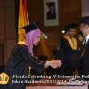 Wisuda Unpad Gel IV TA 2013_2014 Fakultas Ilmu Budaya oleh Rektor 153