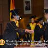 Wisuda Unpad Gel IV TA 2013_2014 Fakultas Ilmu Budaya oleh Rektor 202