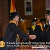 Wisuda Unpad Gel IV TA 2013_2014 Fakultas Ilmu Budaya oleh Rektor 211