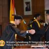 Wisuda Unpad Gel IV TA 2013_2014 Fakultas Ilmu Budaya oleh Rektor 213