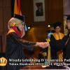 Wisuda Unpad Gel IV TA 2013_2014 Fakultas Keperawatan oleh Rektor 012