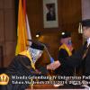 Wisuda Unpad Gel IV TA 2013_2014 Fakultas Keperawatan oleh Rektor 022