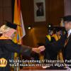 Wisuda Unpad Gel IV TA 2013_2014 Fakultas Keperawatan oleh Rektor 026