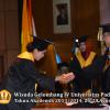 Wisuda Unpad Gel IV TA 2013_2014 Fakultas Keperawatan oleh Rektor 027