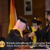 Wisuda Unpad Gel IV TA 2013_2014 Fakultas Keperawatan oleh Rektor 029