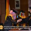 Wisuda Unpad Gel IV TA 2013_2014 Fakultas Keperawatan oleh Rektor 030