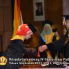 Wisuda Unpad Gel IV TA 2013_2014 Fakultas Keperawatan oleh Rektor 031